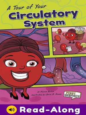 cover image of A Tour of Your Circulatory System